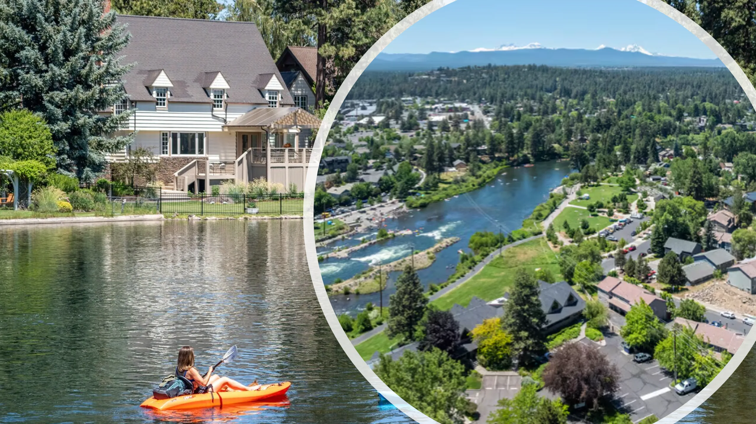 Bend River West for Sale | Luxury Real Estate in Bend OR