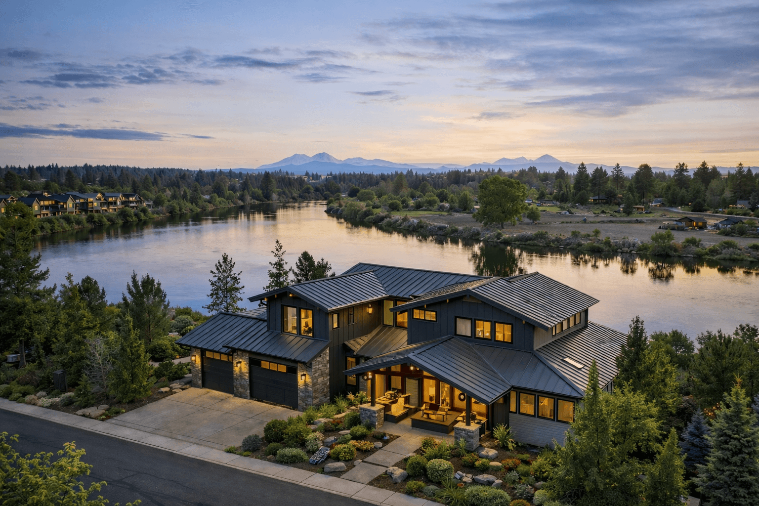 Old Bend for Sale | Luxury Real Estate in Bend OR