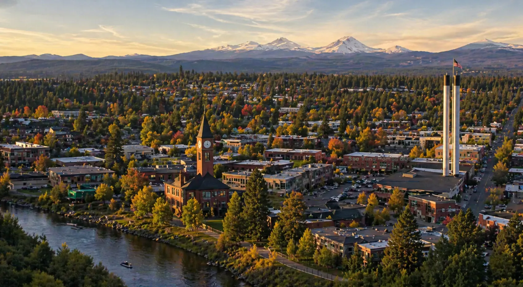 Bend for Sale | Luxury Real Estate in Bend OR